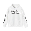 Street Dunk Hoodie — "Vogueless Dunk time" Graphic Pullover
