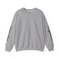 Crewneck Sweatshirt — "Cash Rules Everything Around Me" Graphic Crewneck